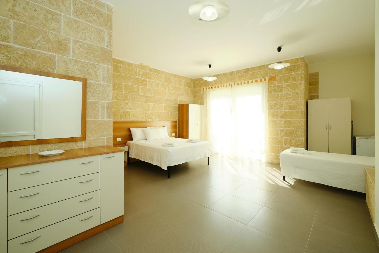 Camere A Sud Alliste Exterior photo