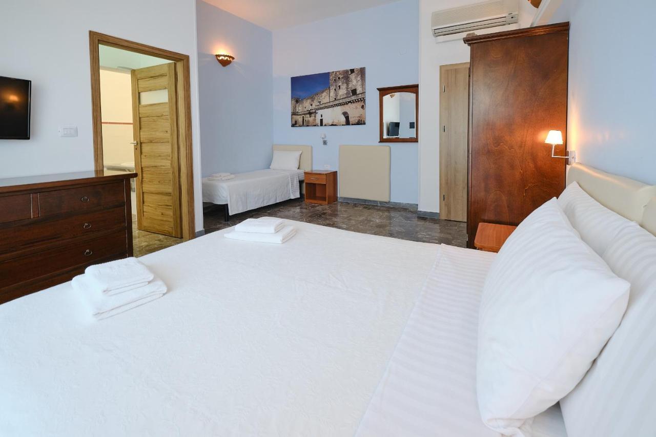 Camere A Sud Alliste Exterior photo