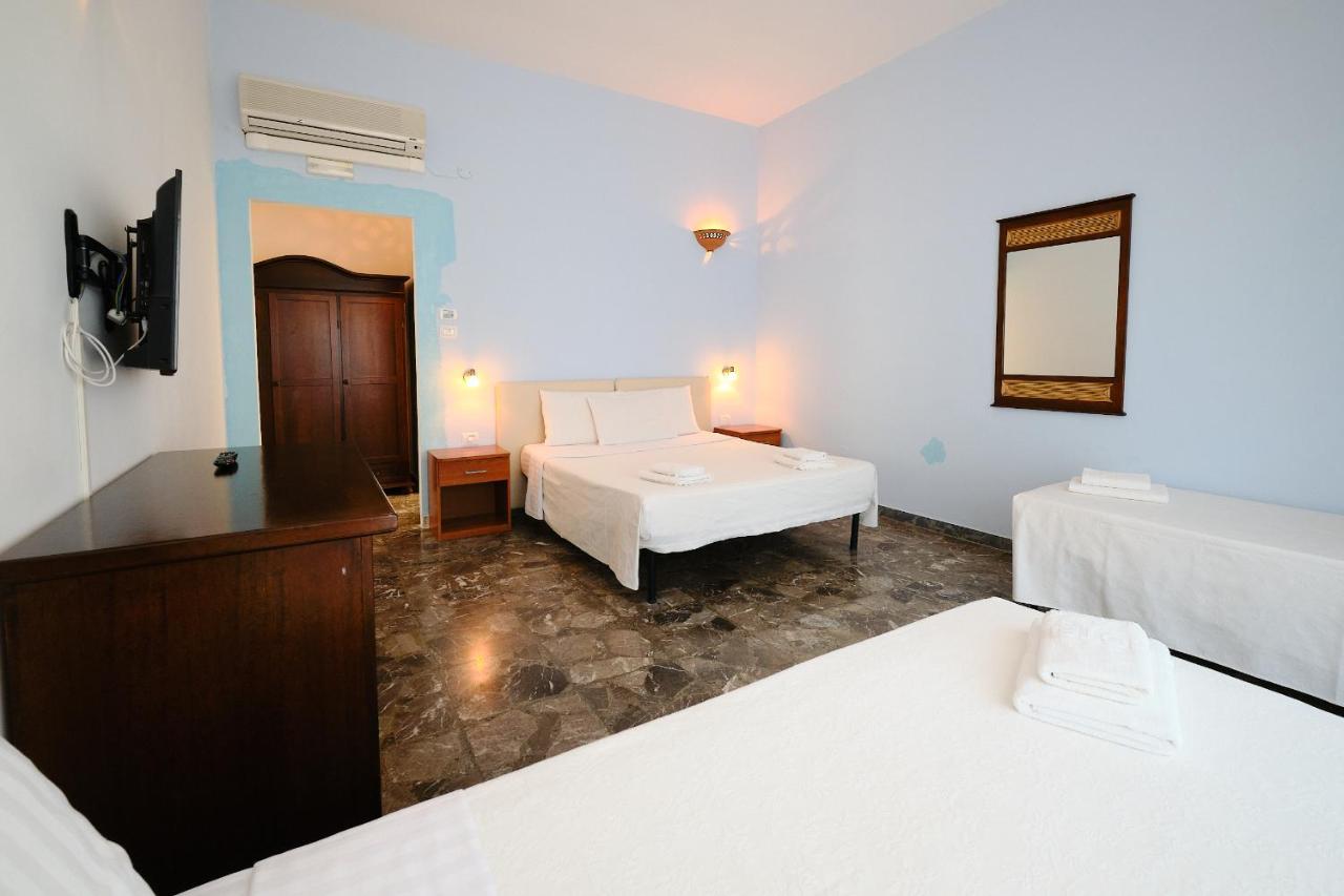 Camere A Sud Alliste Exterior photo