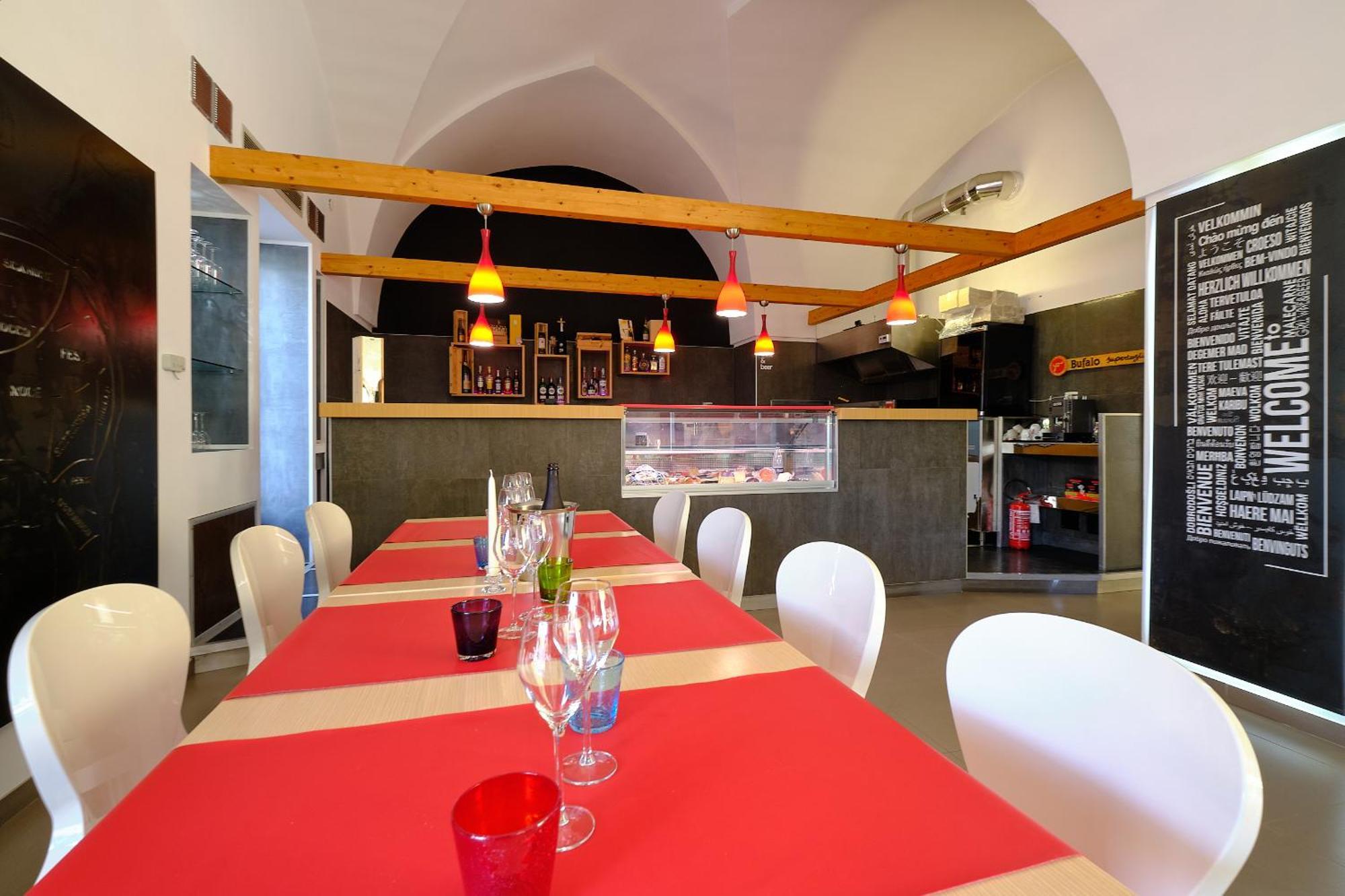 Camere A Sud Alliste Exterior photo